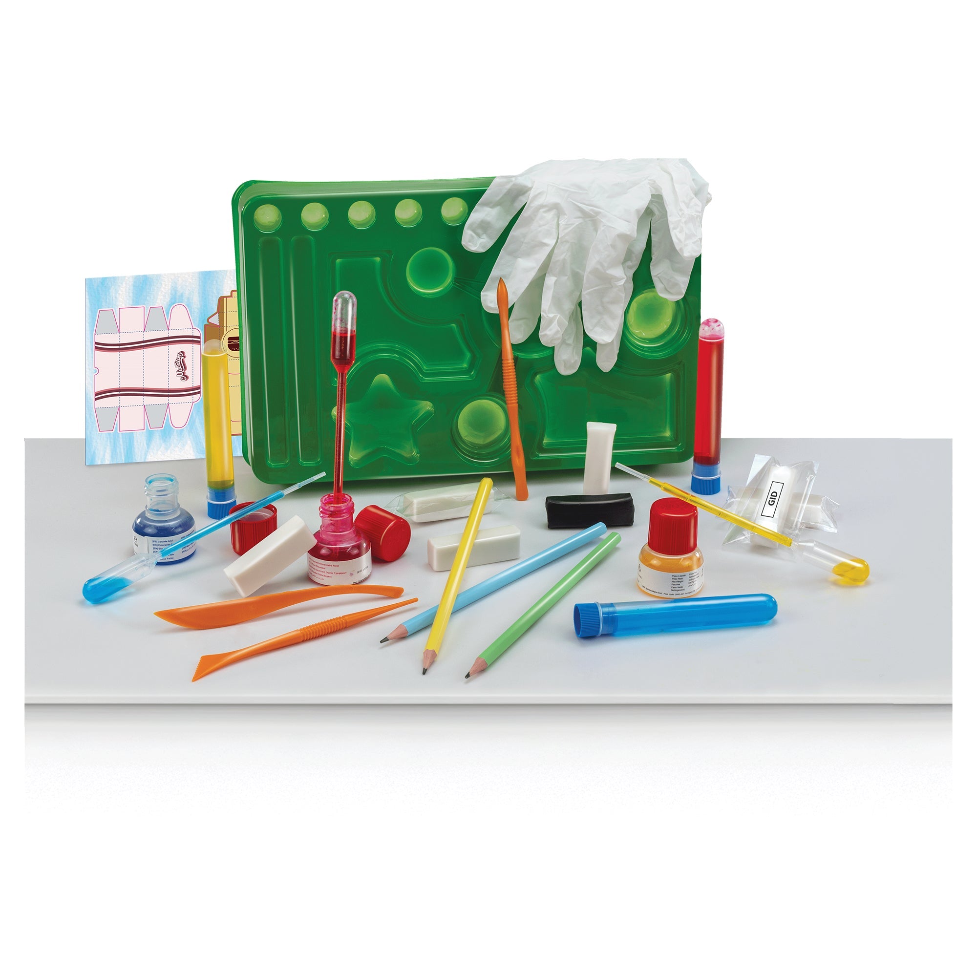 Science 4 you Science4You - Eraser Factory — Can - Image 2