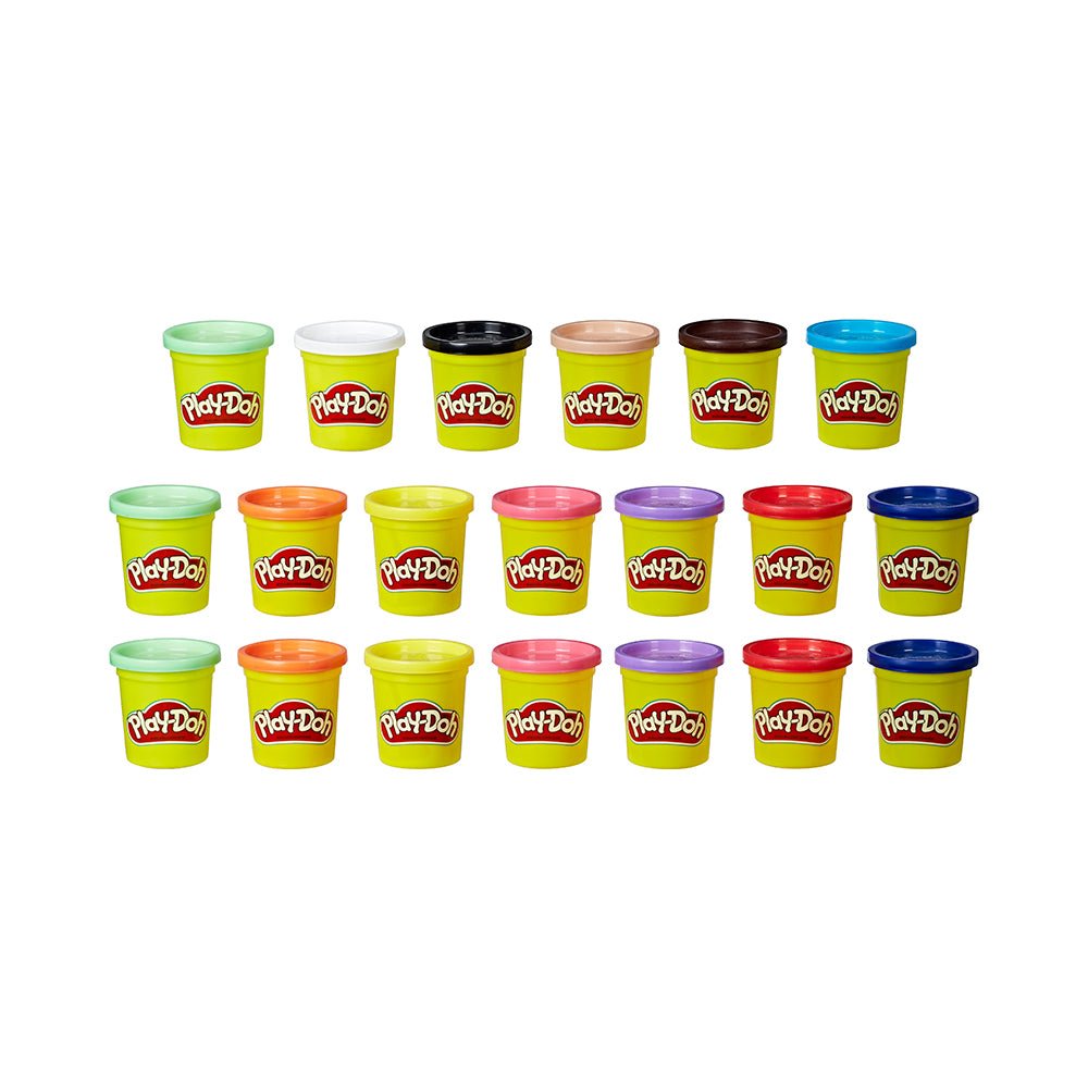 Play-Doh Super Colour Pack — Art - Image 3