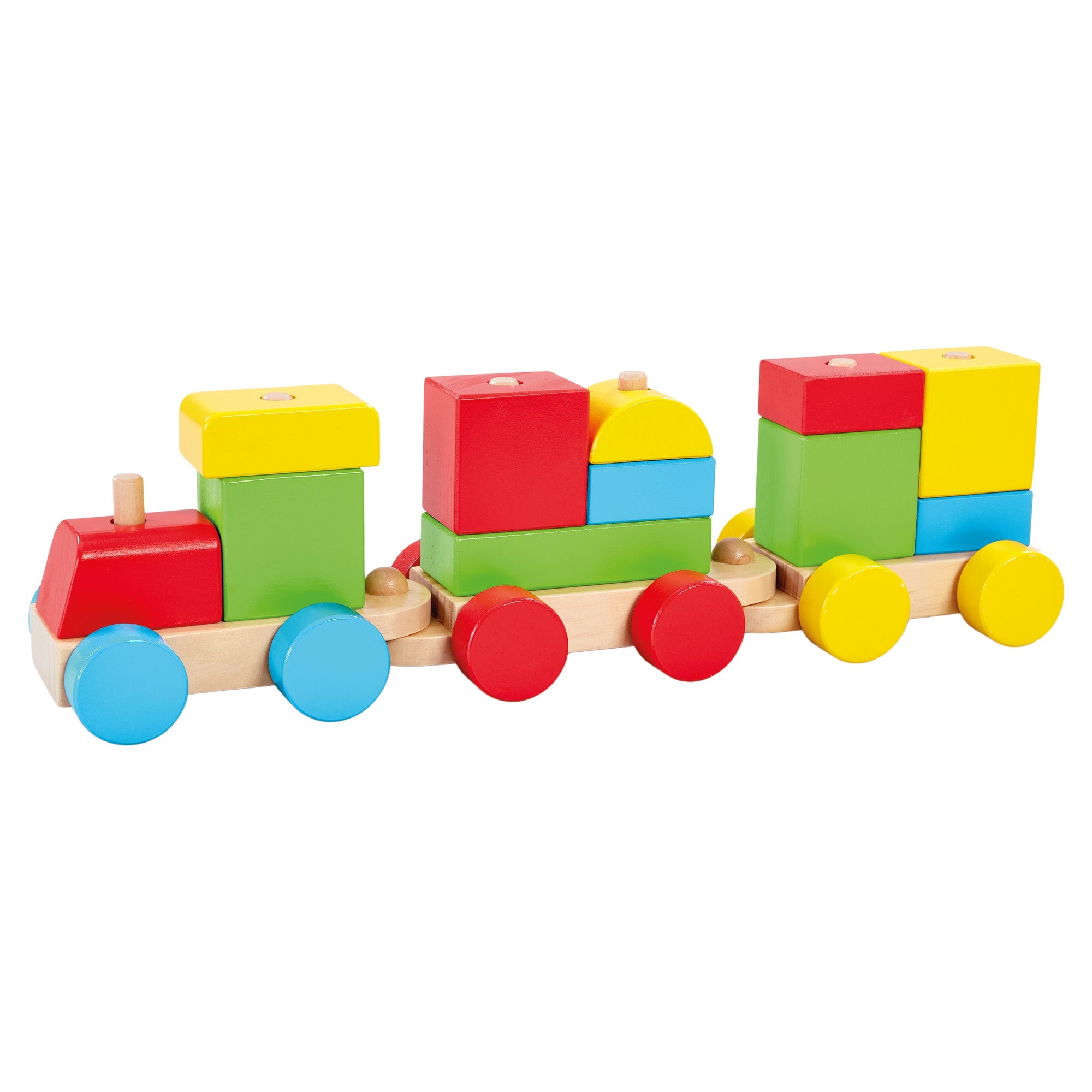 Woodlets Stacking Trains — Vehicle - Image 2