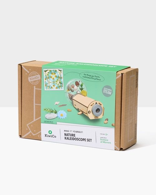 KiwiCo Nature Kaleidoscope — Mirror