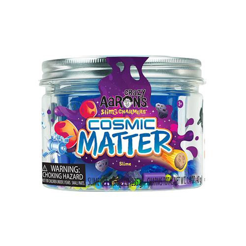 Crazy Aaron's Slime Charmers - Cosmic Matter — Swirl