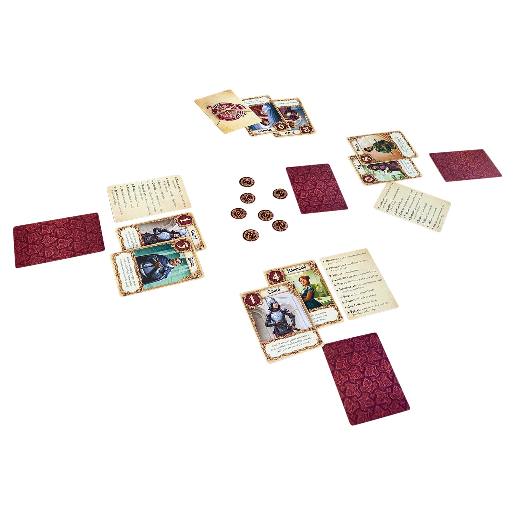 Love Letter — Game - Image 8