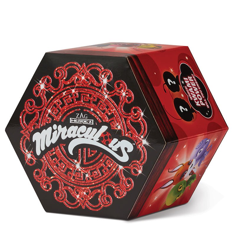 Miraculous Kwami Surprise — Box