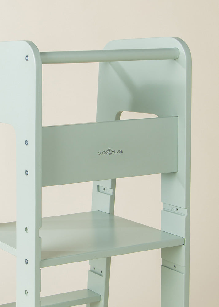 Coco Village Educational Tower - Seafoam — Can - Image 17