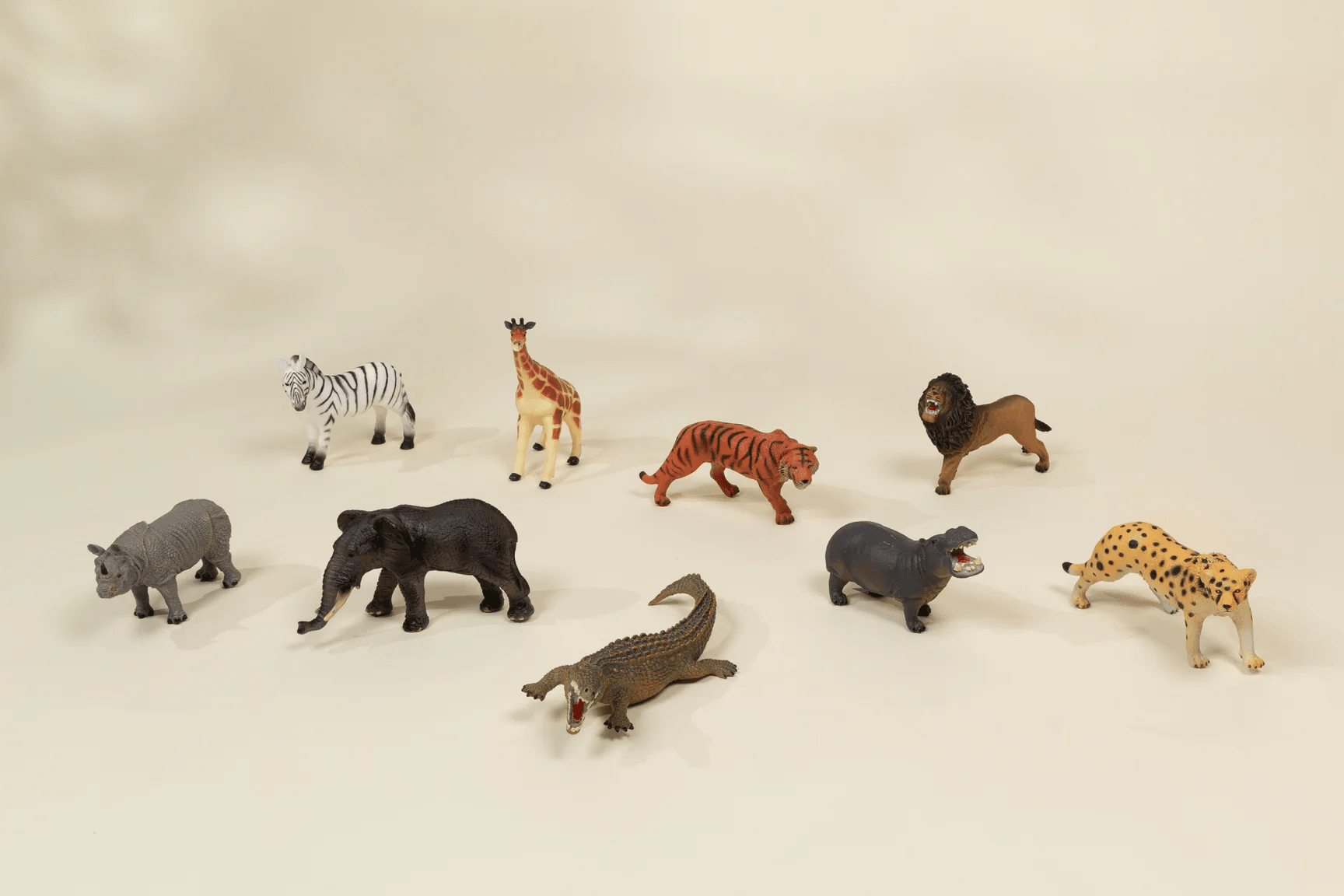 Coco Village Large Farm Animal Play Figurine – Sheep — Figure - Image 3