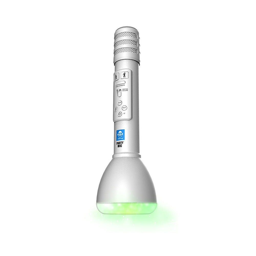 iDance Voice Changer Party Mic — Speaker - Image 2