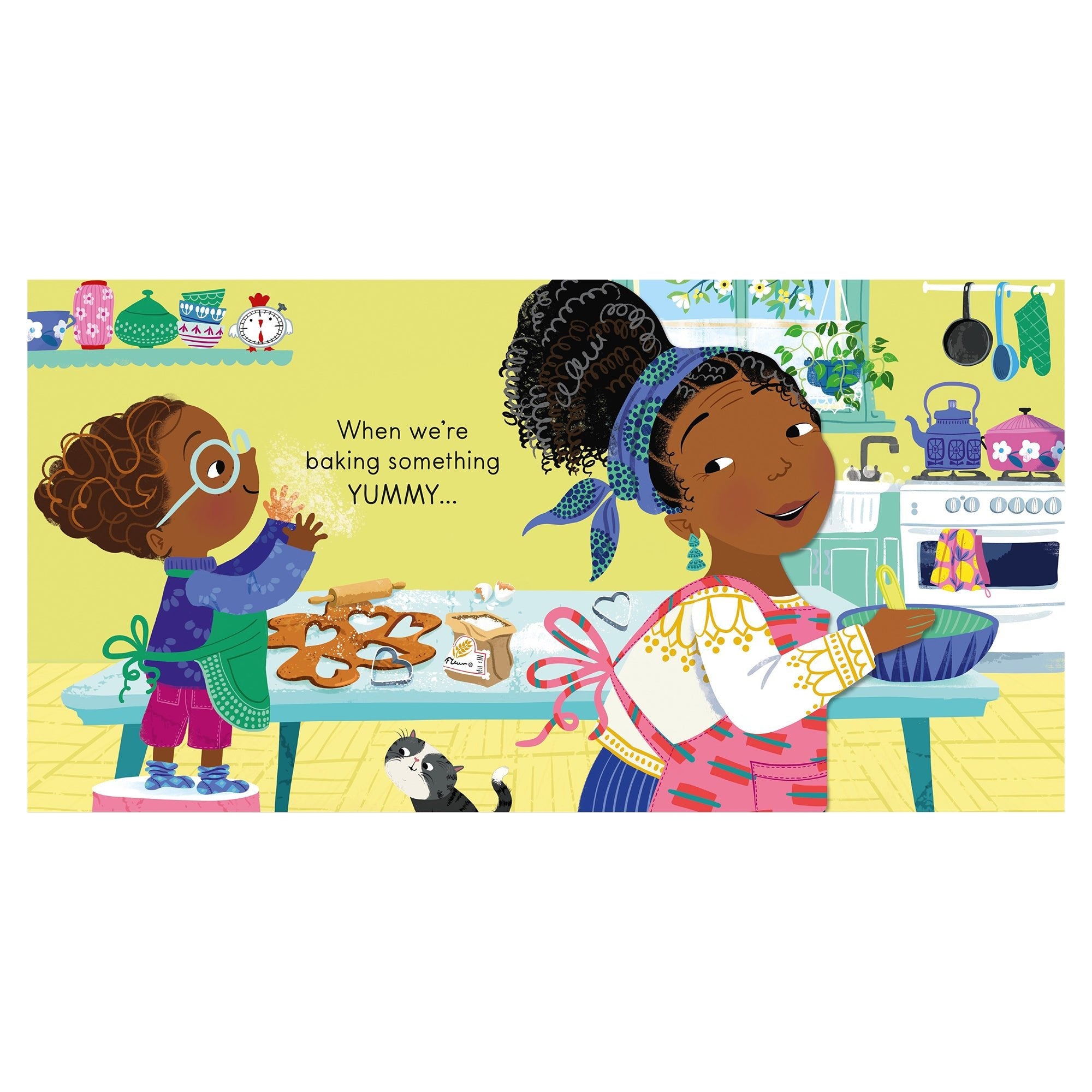 Grandmas Love Hugs — Book - Image 4