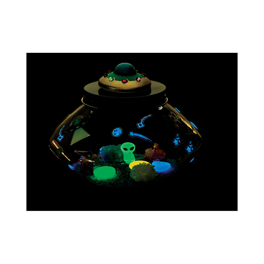 Creativity for Kids Crystal Space Terrarium — Art - Image 8