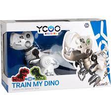 Silverlit YCCO Train my Dino (white only) — Catalog Product