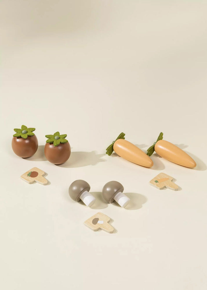 Coco Village Wooden Gardening Playset and Accessories — Toy - Image 10