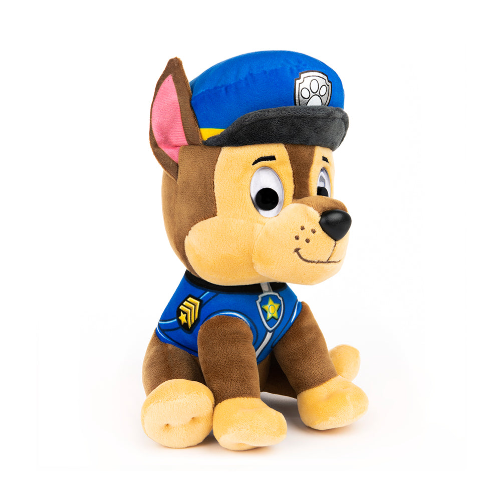 Gund Paw Patrol 9" Plush, Chase - Image 7