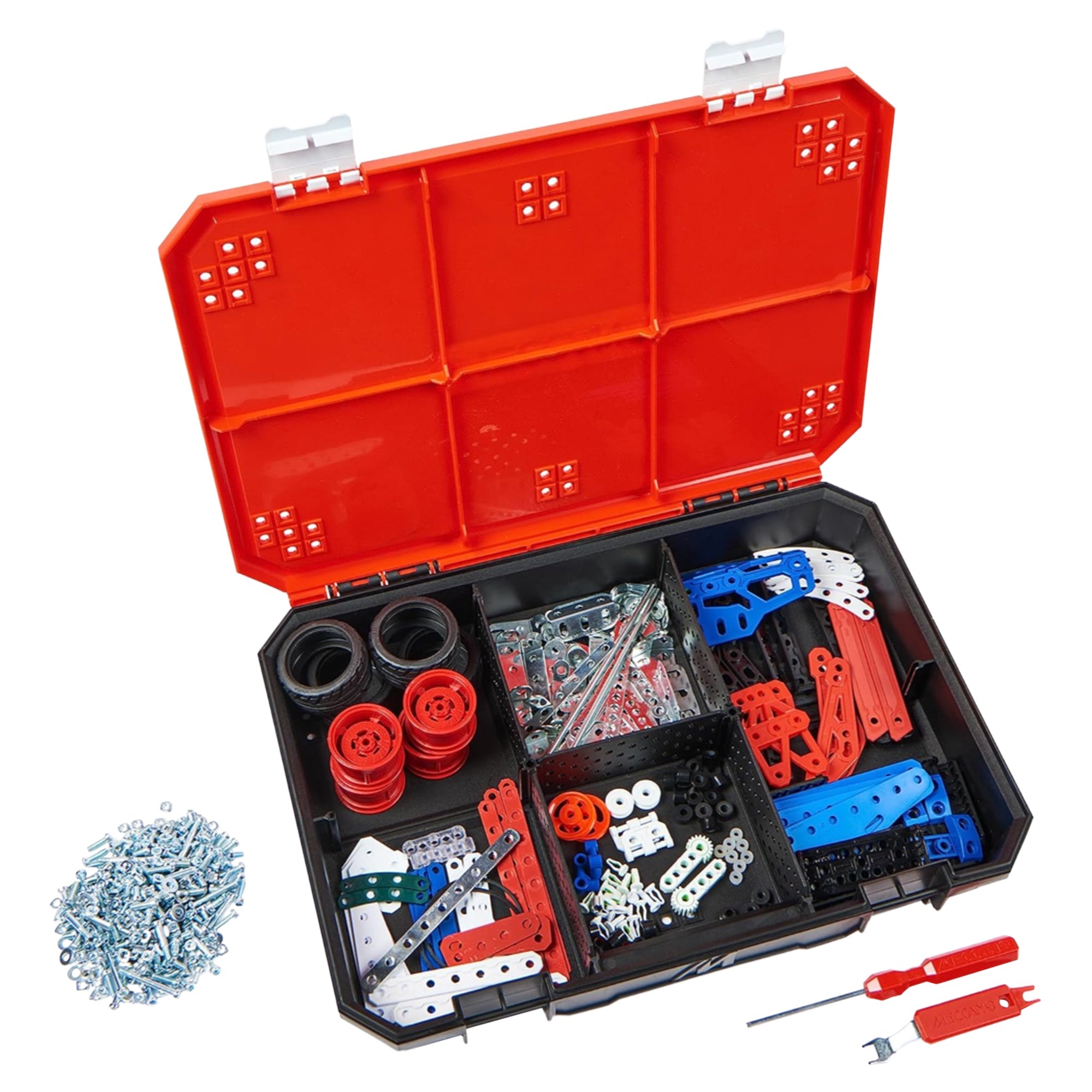 Meccano Maker's Toolbox — Set - Image 2