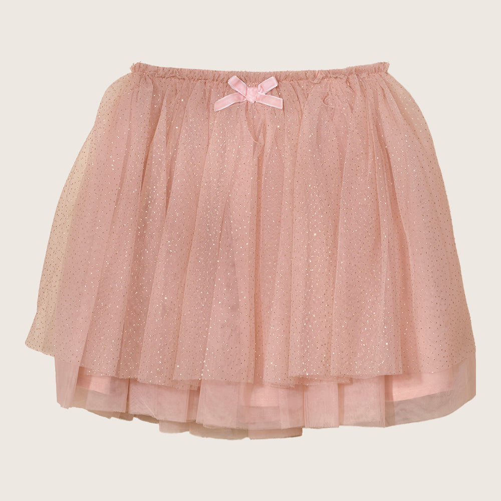 rise little earthling Tutu Skirt TGHSK03 - Pink / 12-18m — Print