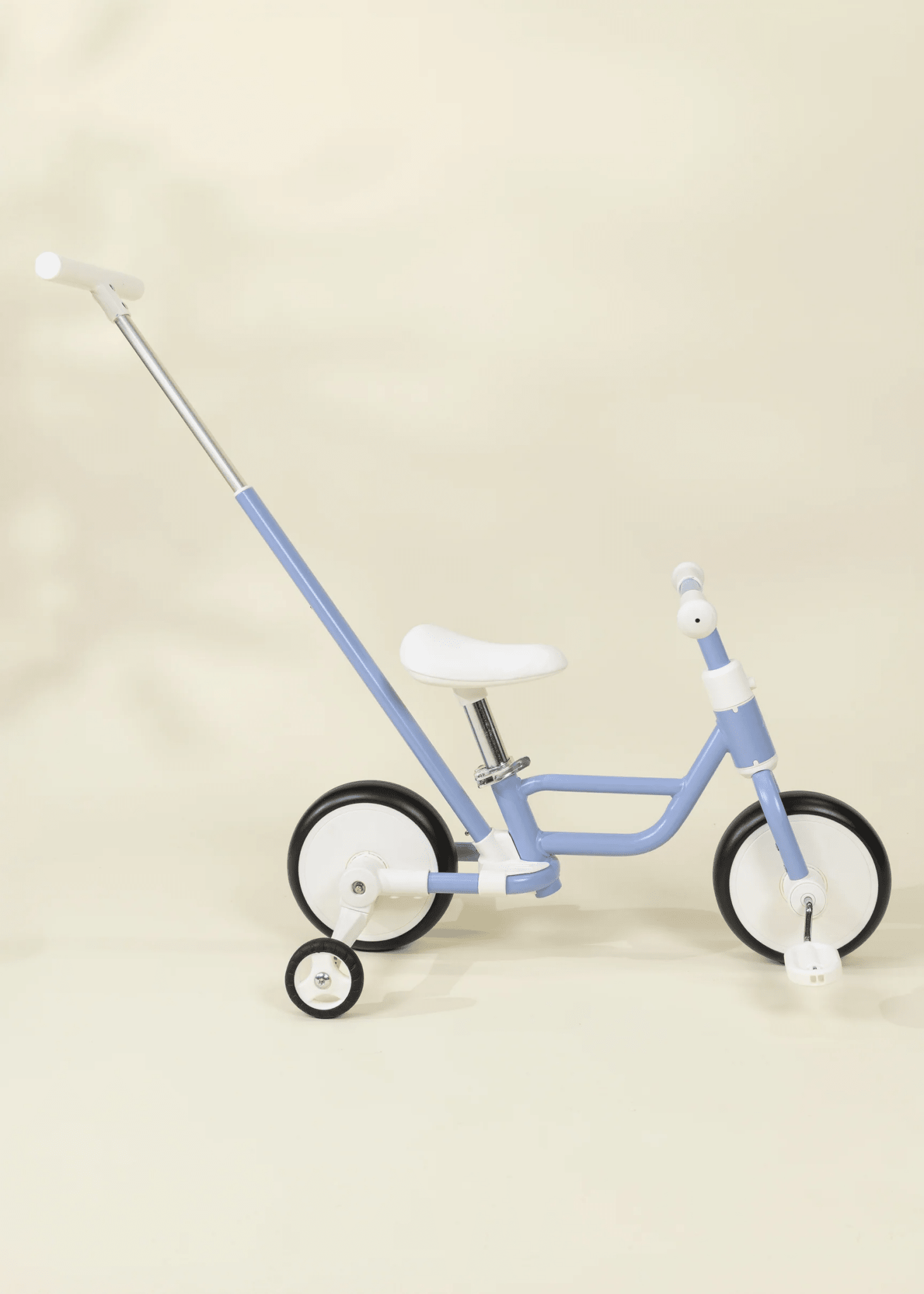 Coco Village 4-in-1 Tricycle with Push Handle & Training Wheels - Ocean — Can - Image 2