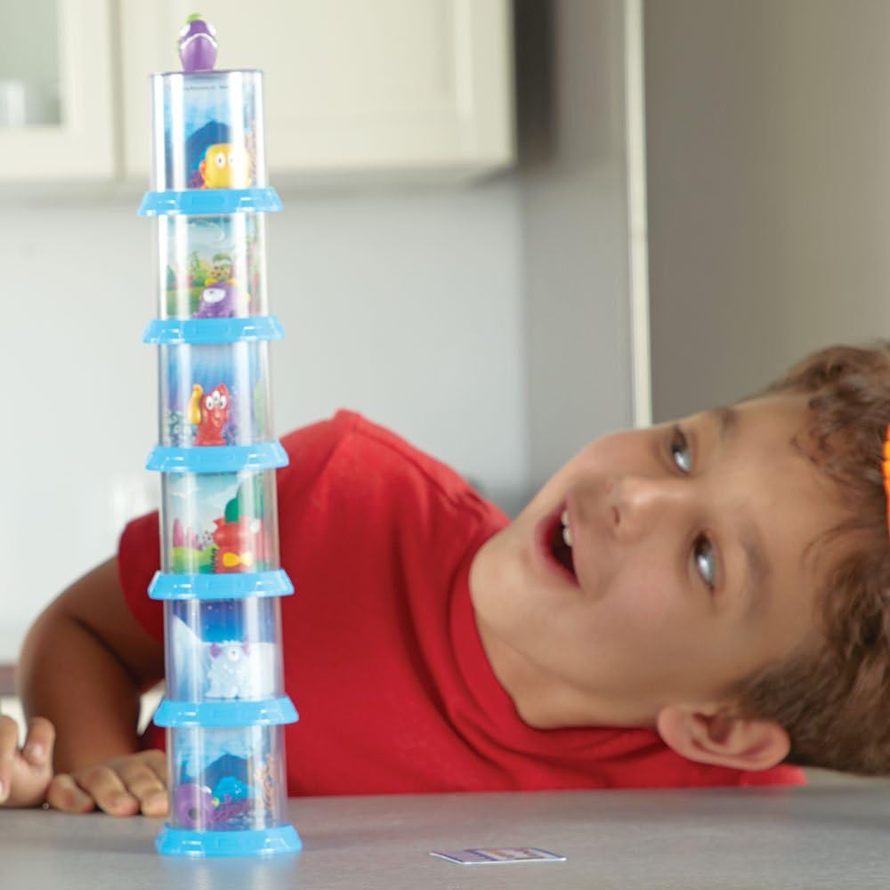 Learning Resources Beaker Creatures® 2 Pack With Bio-Home — Toy - Image 2