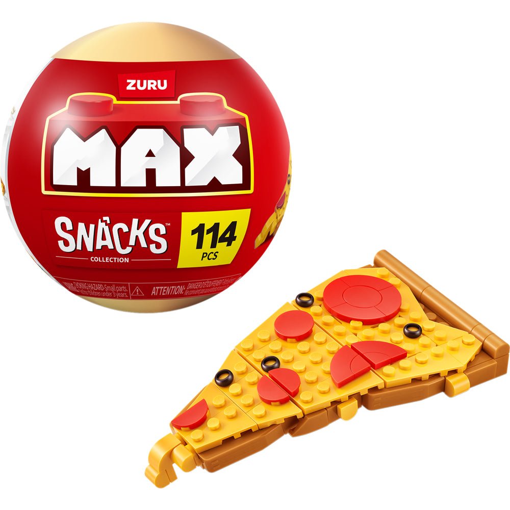 Zuru Max Max Snack Series 1 — Set - Image 5