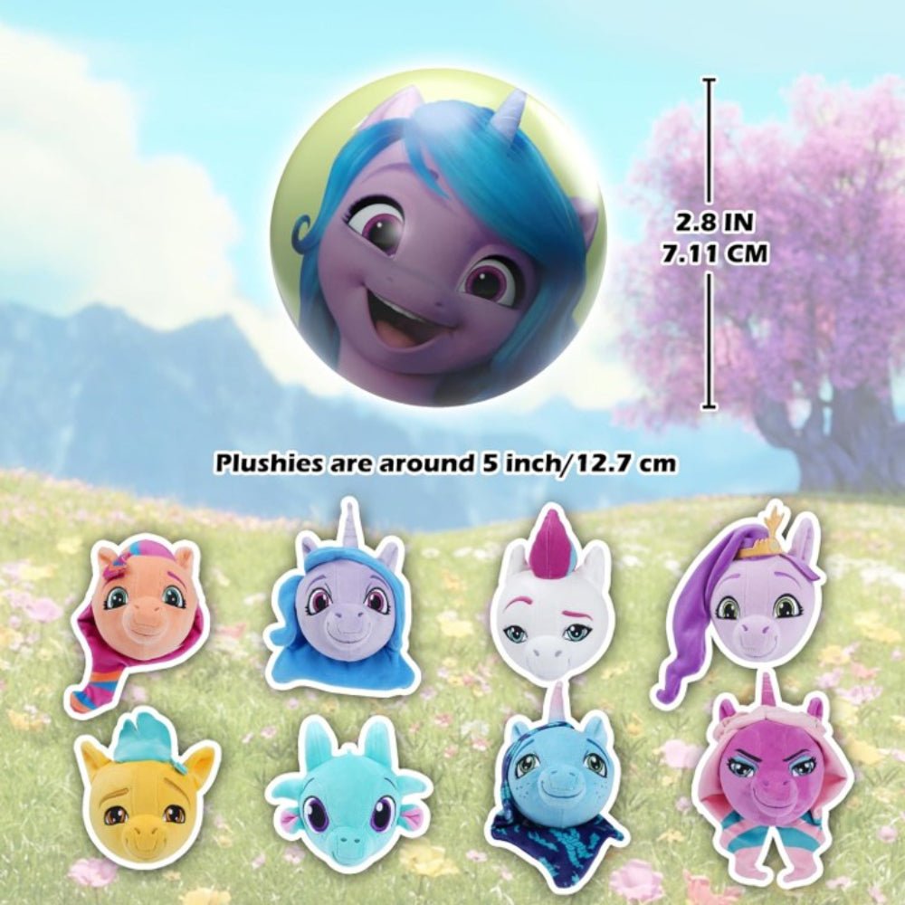 Miraball - My Little Pony 28pcs — Toy - Image 2