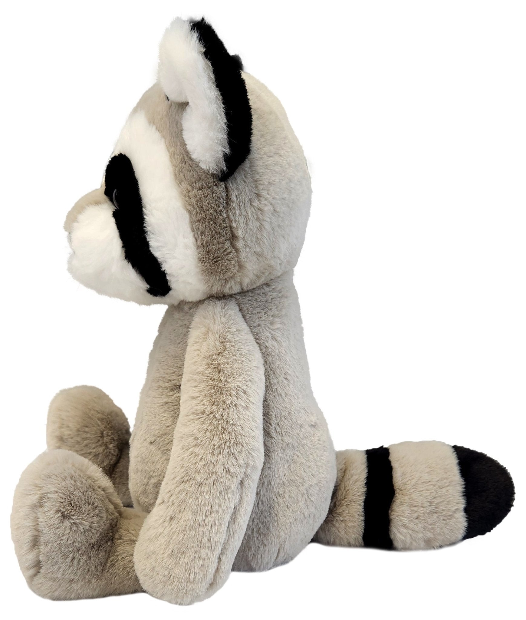 World Softest Lushees World's Softest Lushees 16" Rascal RacoonPlush — Plush - Image 4