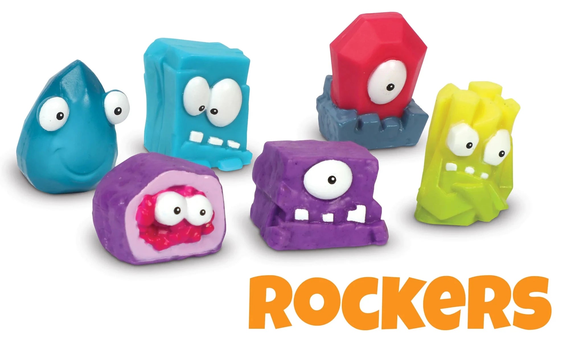 Learning Resources Beaker Creatures® 6-Pack Reactor Pods, Series 3 — Box - Image 10