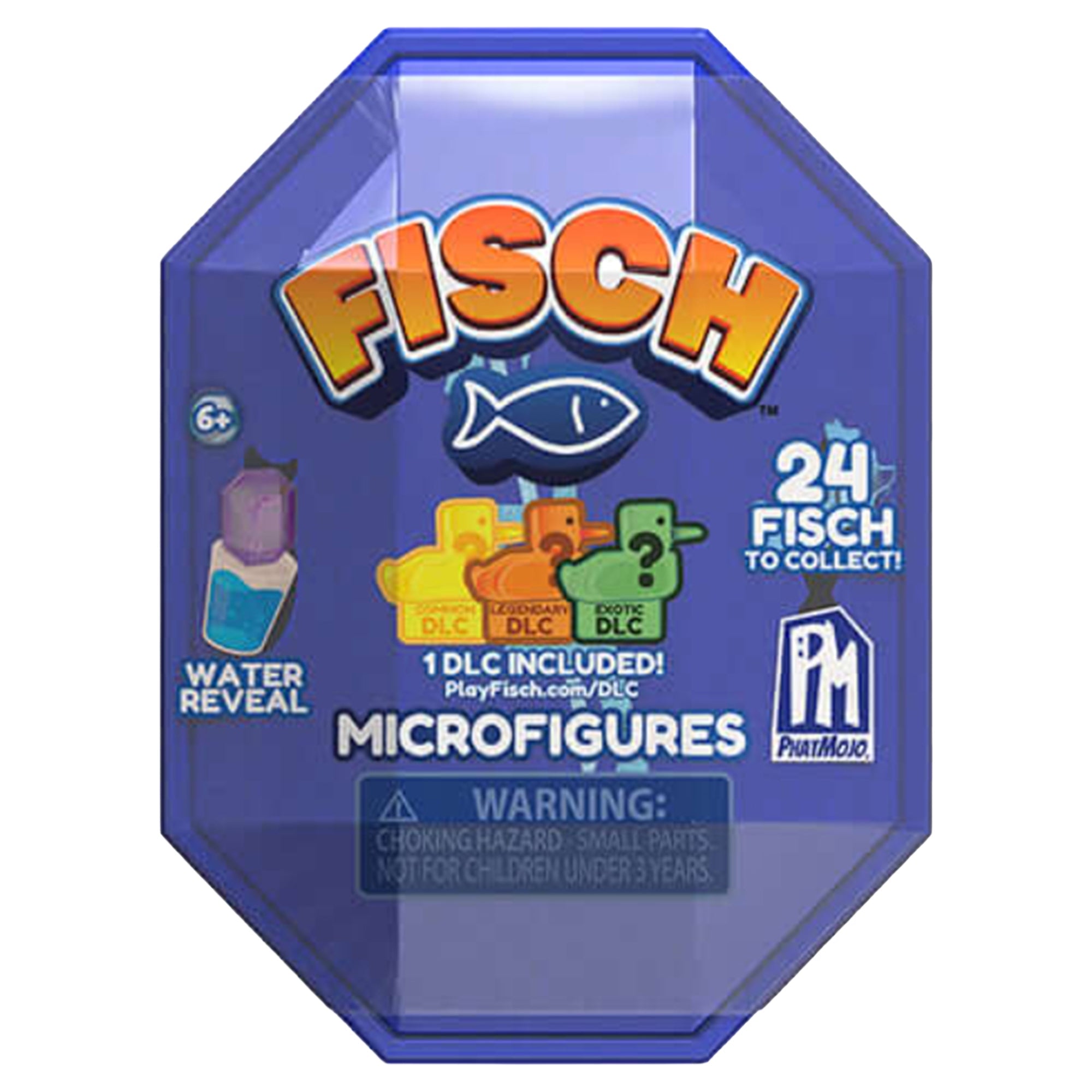FISCH - Microfigure Pack — Figure - Image 2