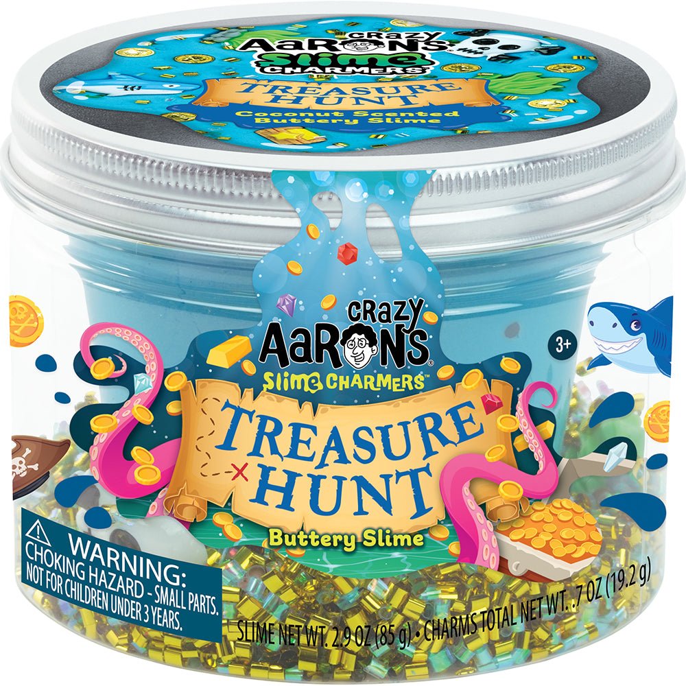 Crazy Aaron's Slime Charmers - Treasure Hunt — Butter