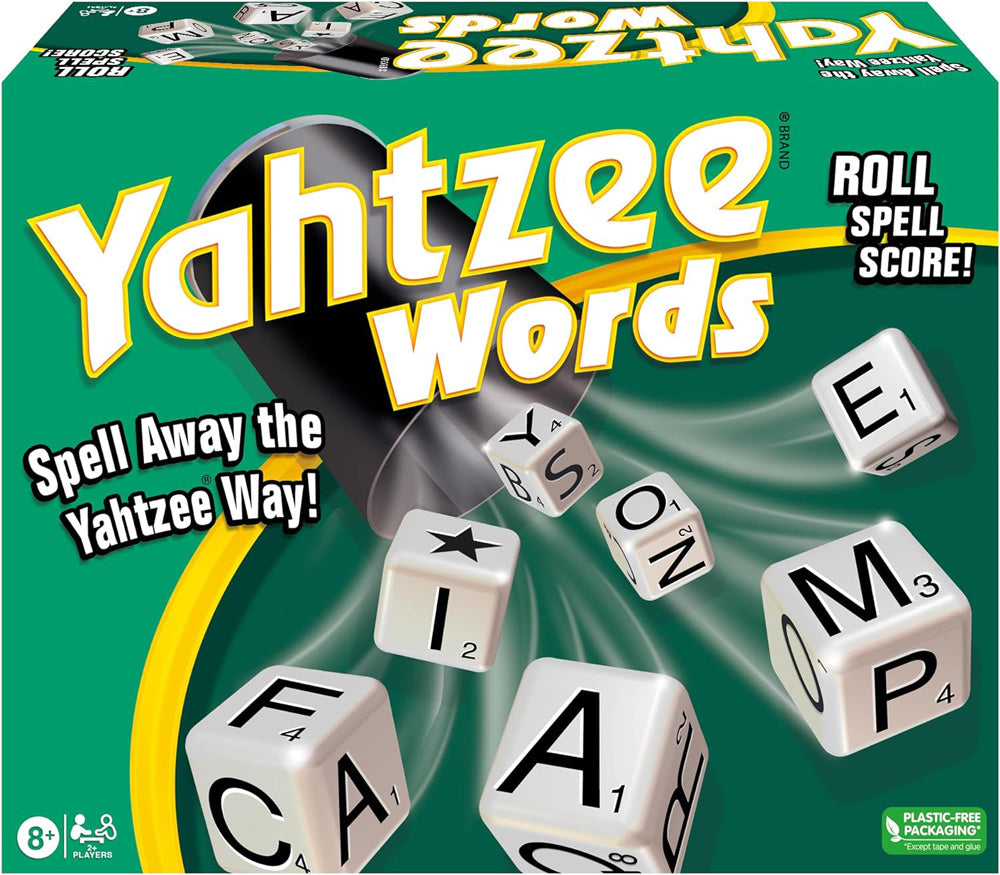 Yahtzee Words — Game - Image 2