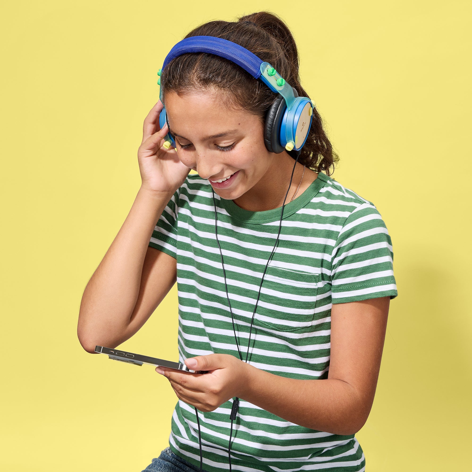 KiwiCo Stereo Headphones — Speaker - Image 4