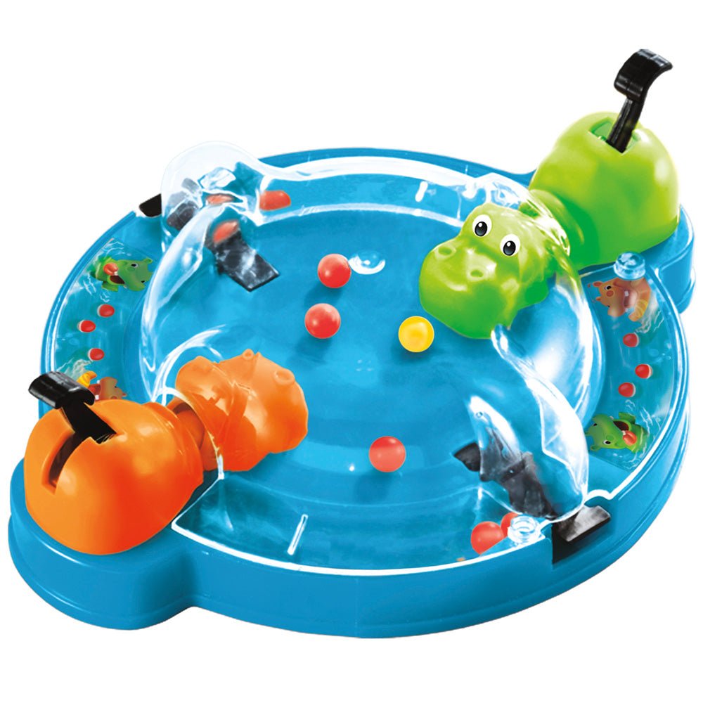 Hasbro Grab & Go Hungry Hungry Hippos — Game - Image 4