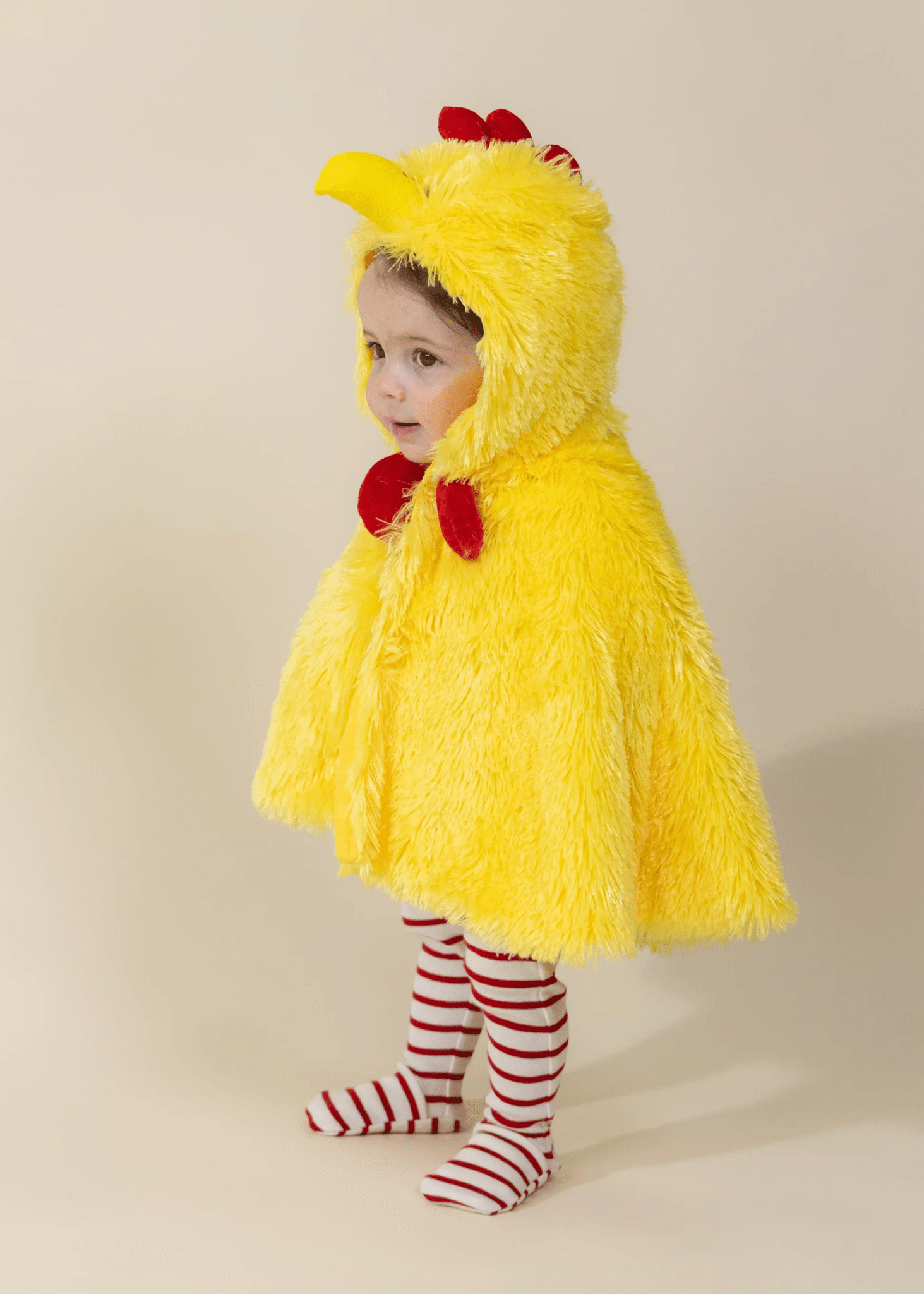 Coco Village My First Rooster Cape Costume 0-6M — Dress - Image 2