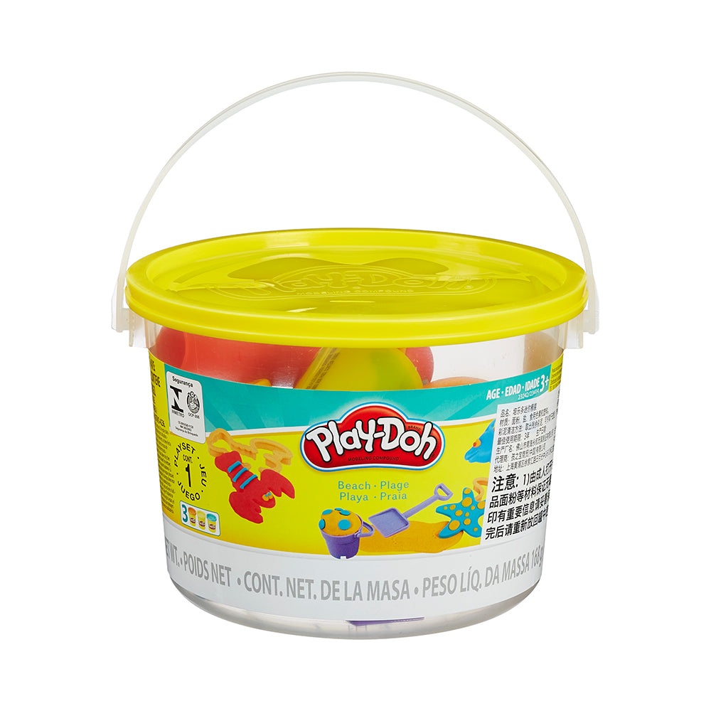 Play-Doh Mini Activities Bucket — Art