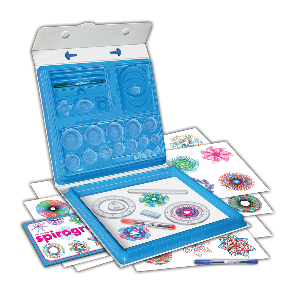 Spirograph Deluxe Kit — Art - Image 6