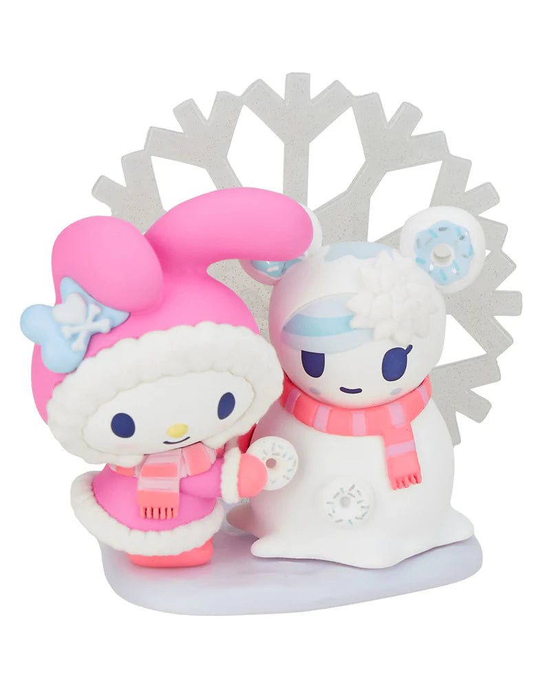 Tokidoki x Hello Kitty & Friends Winter Dreams — Penguin - Image 15