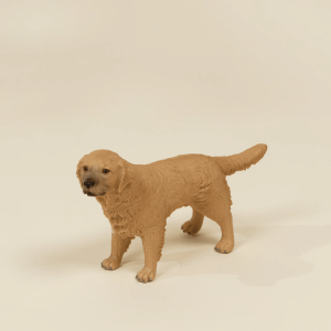 Coco Village Large Farm Animal Play Figurine – Dog — Figure