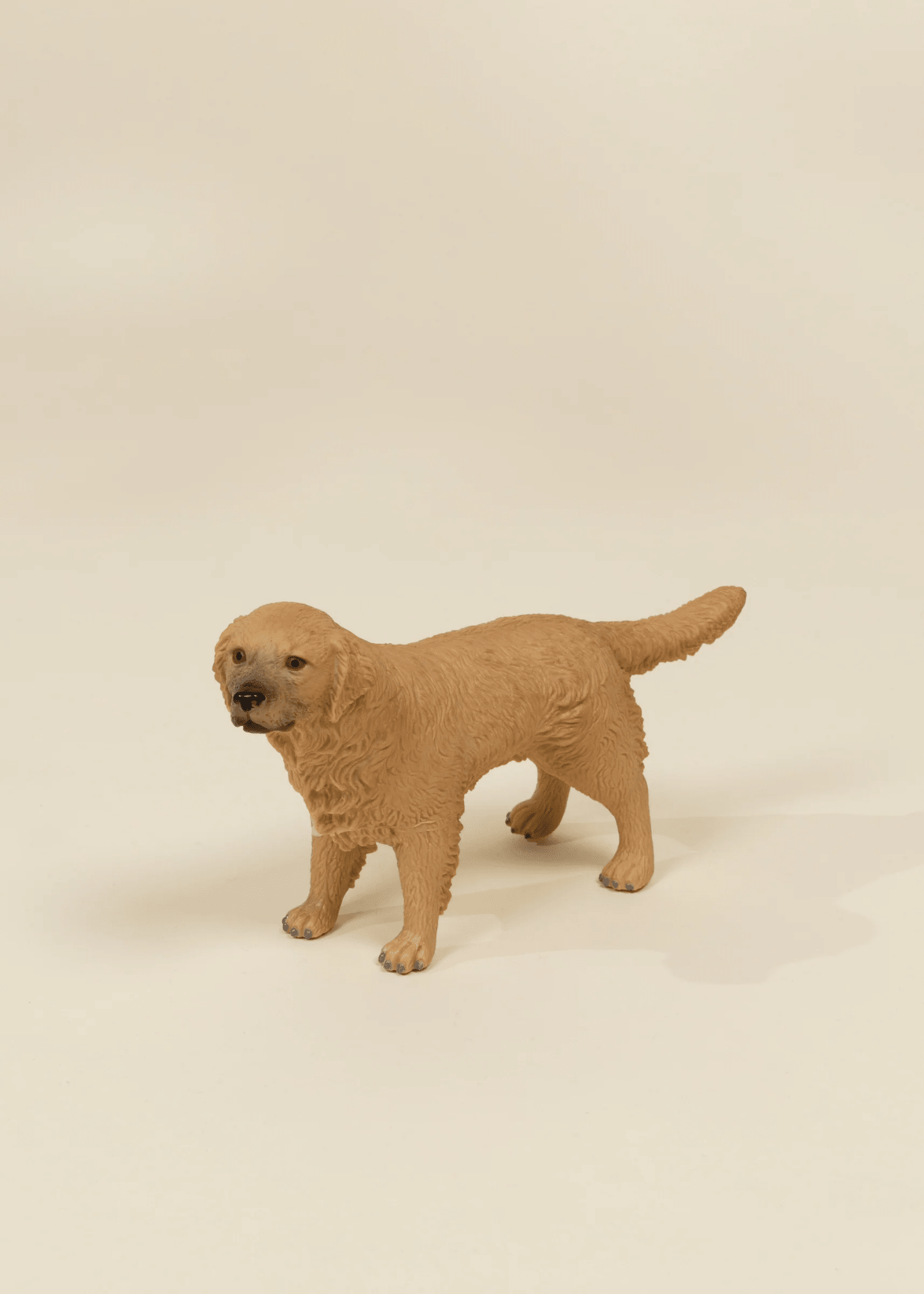 Coco Village Large Farm Animal Play Figurine – Dog — Figure