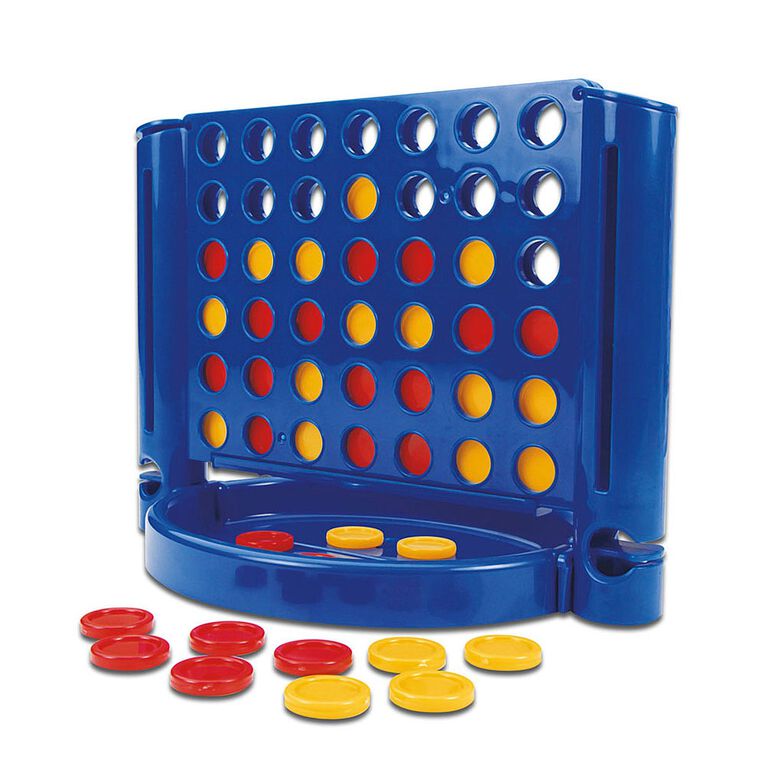 Hasbro Grab And Go Connect 4 — Game - Image 2