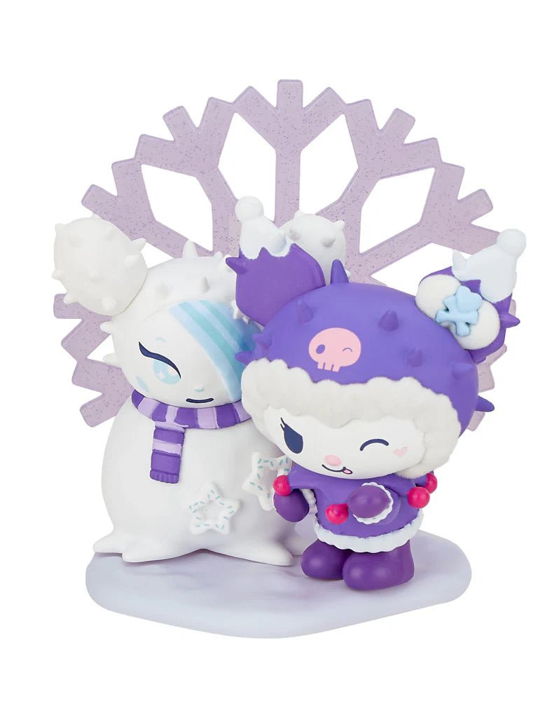 Tokidoki x Hello Kitty & Friends Winter Dreams — Penguin - Image 20