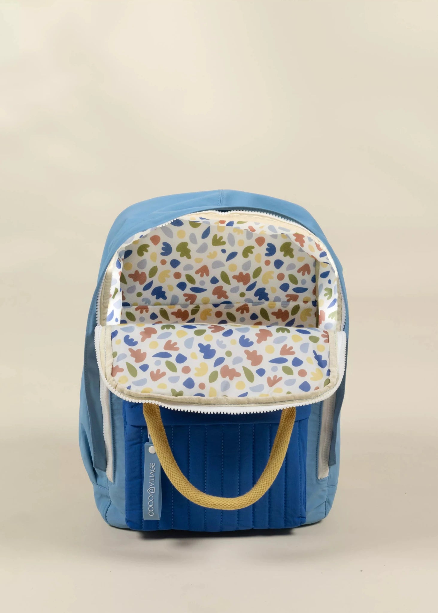 Coco Village Washable Nylon Backpack - Horizon — Wash - Image 8