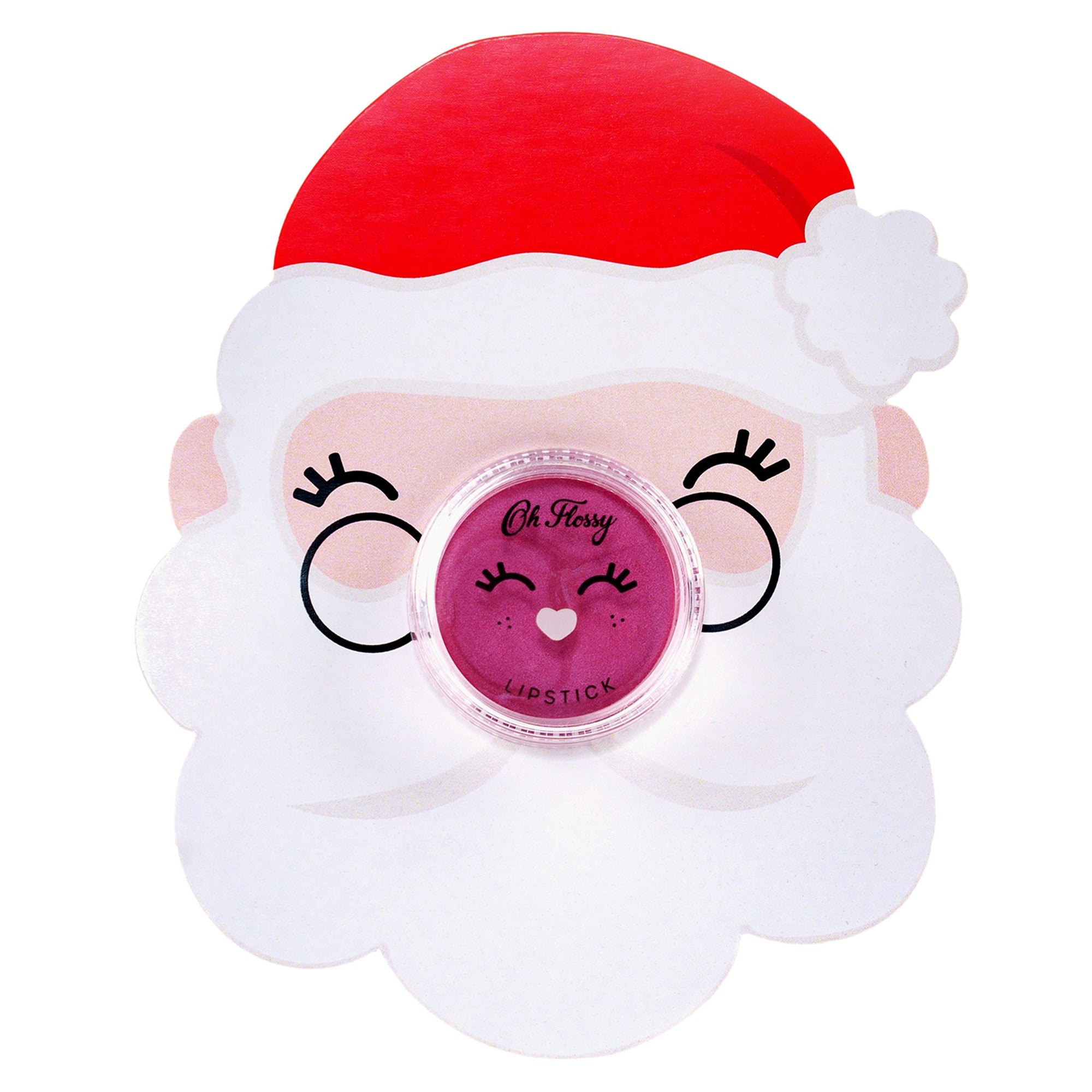 Oh Flossy Stocking Stuffer - Santa — Pot