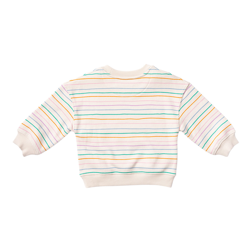 Ms.Rachel Sweatshirt - Light Blue / 2-3y - Image 5