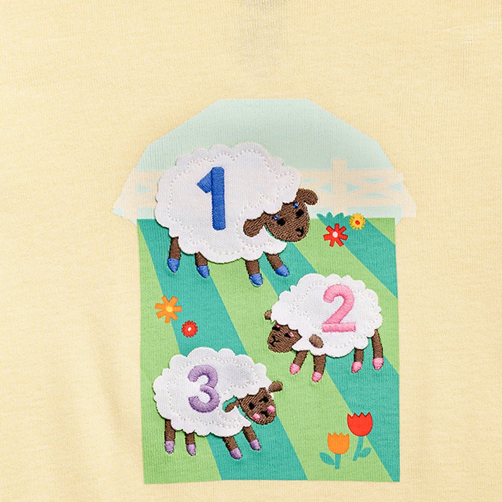 Ms. Rachel Sleep Set - Green / 4y - Image 13