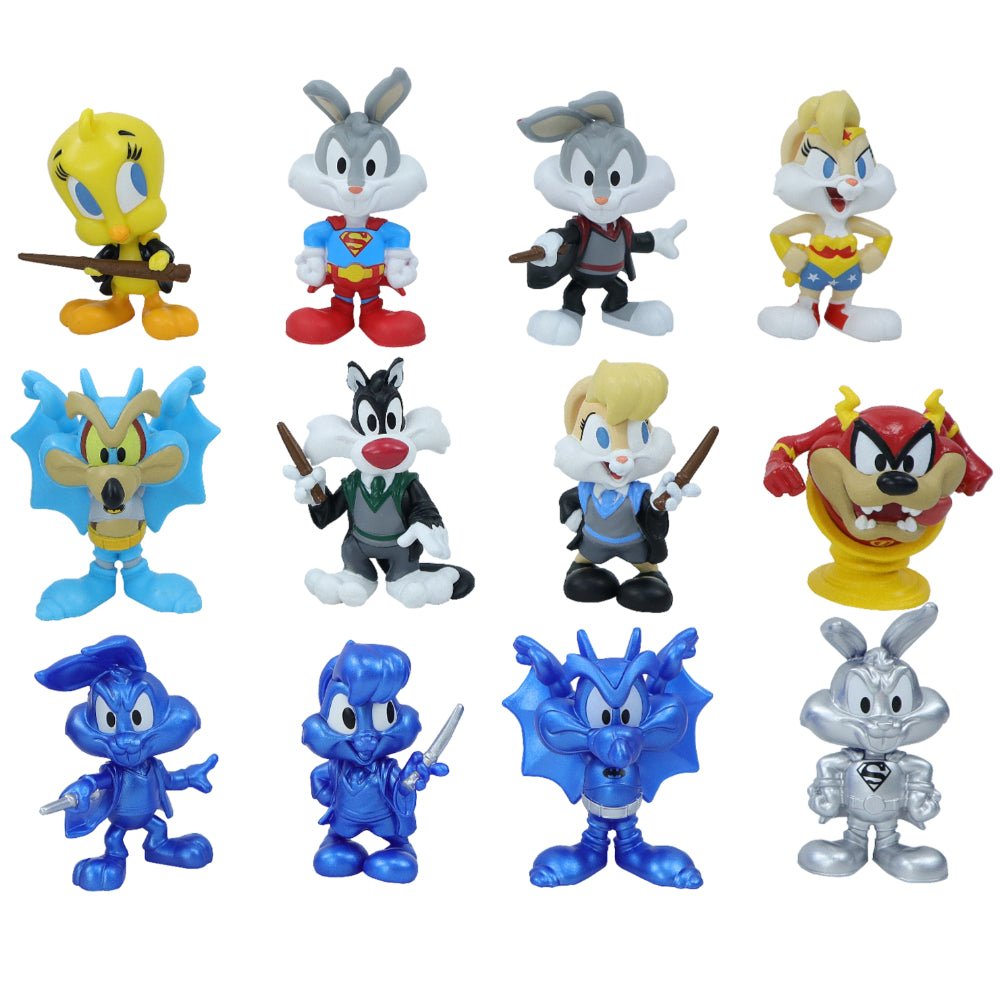 WB100 2.5" Minifigure Mashup Assorted — Figure - Image 3