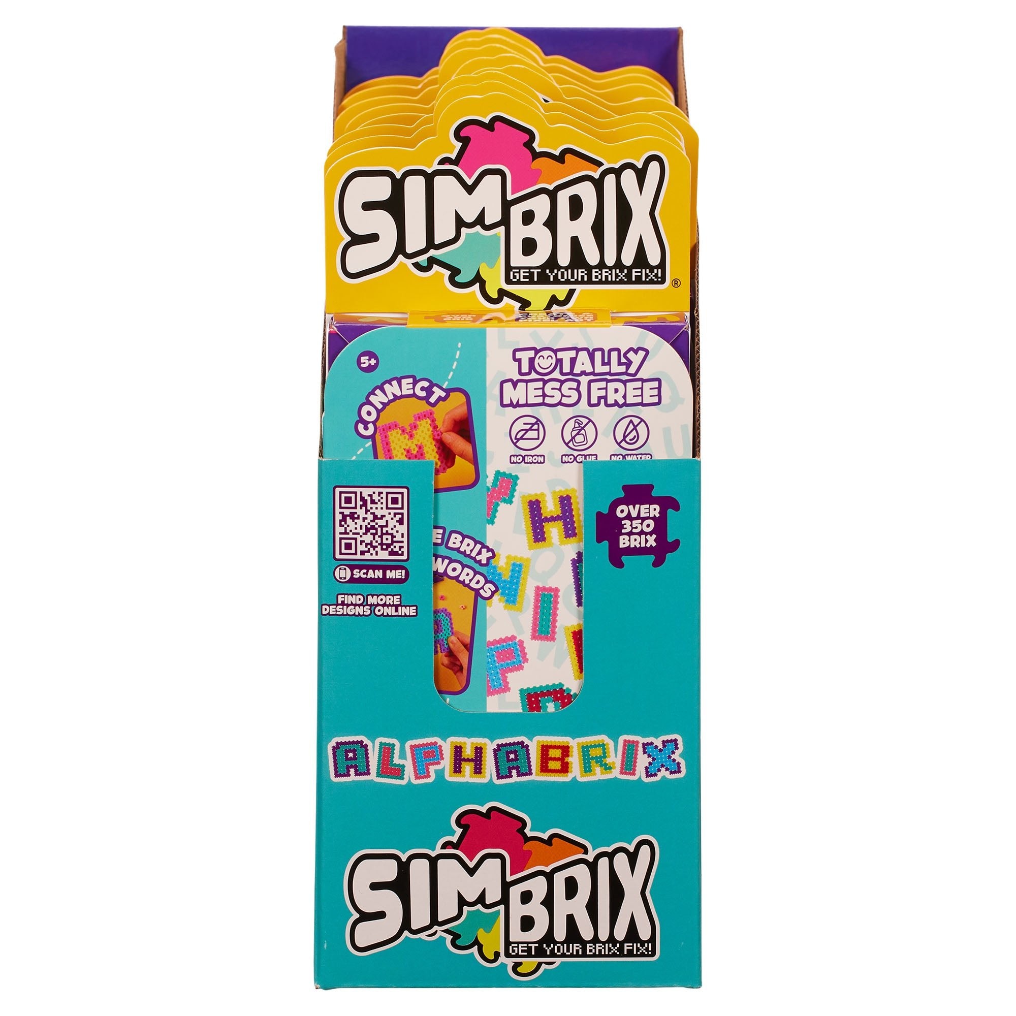 Simbrix - Alphabrix — Art