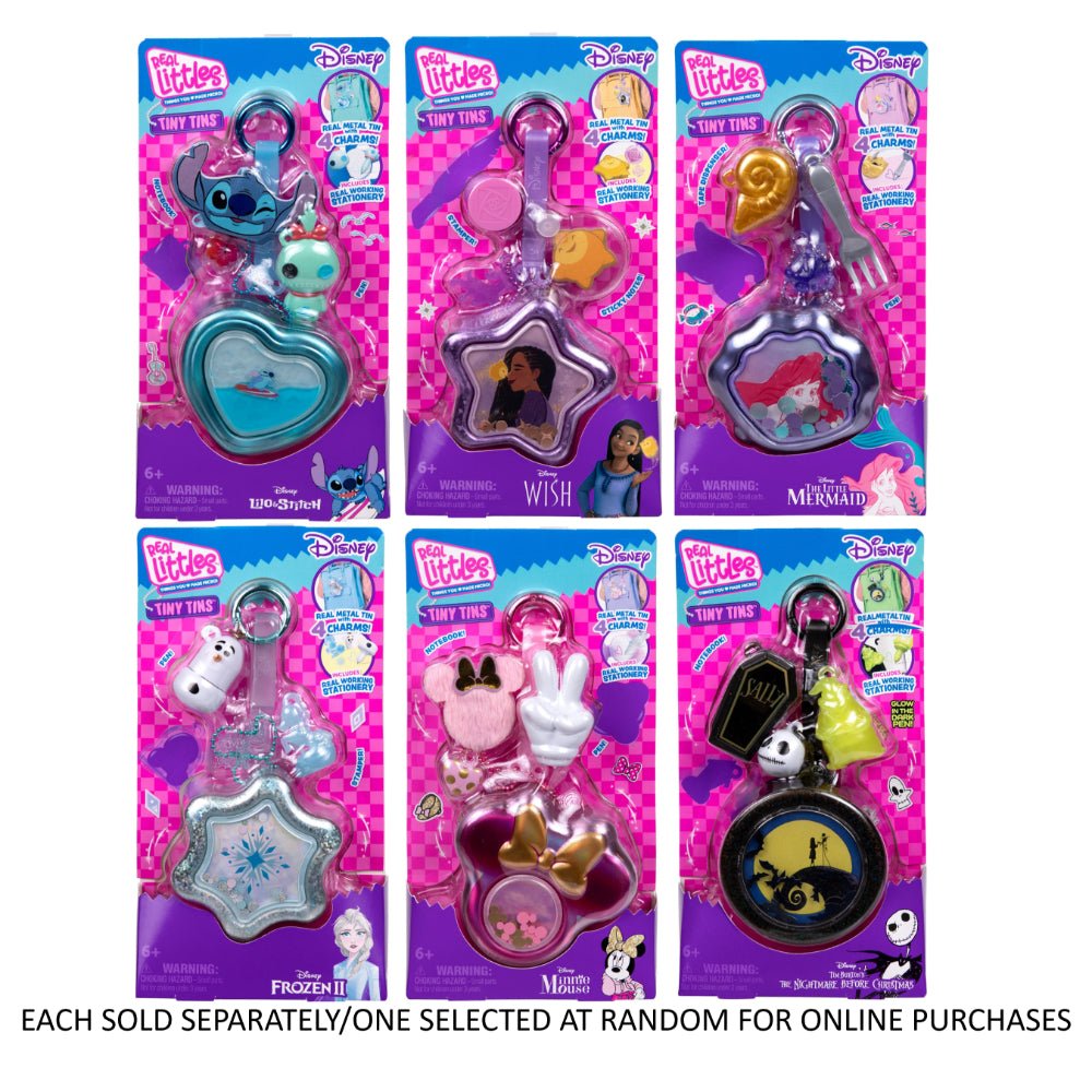 RealLittles Real Littles Disney Tins — Bag - Image 8