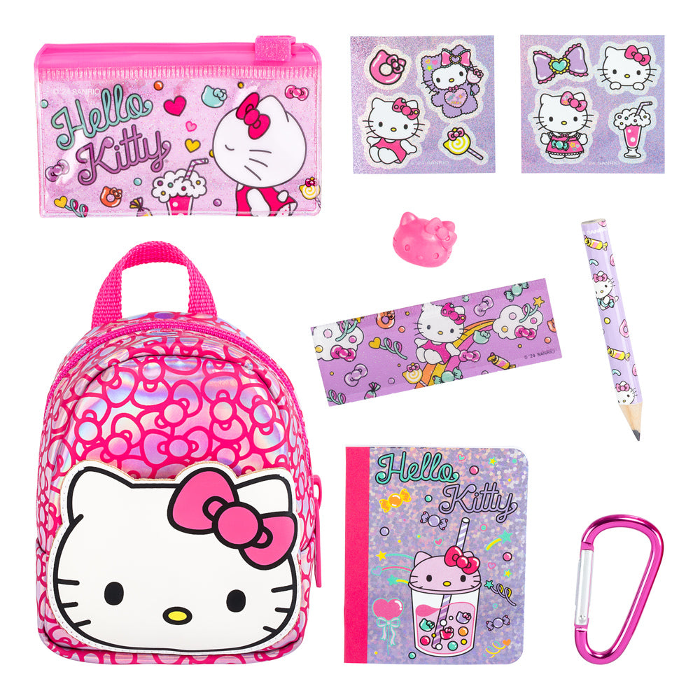 Real Littles Sanrio Backpack S2 Asst — Can - Image 4