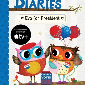 Owl Diaries#19 Eva for President — Book