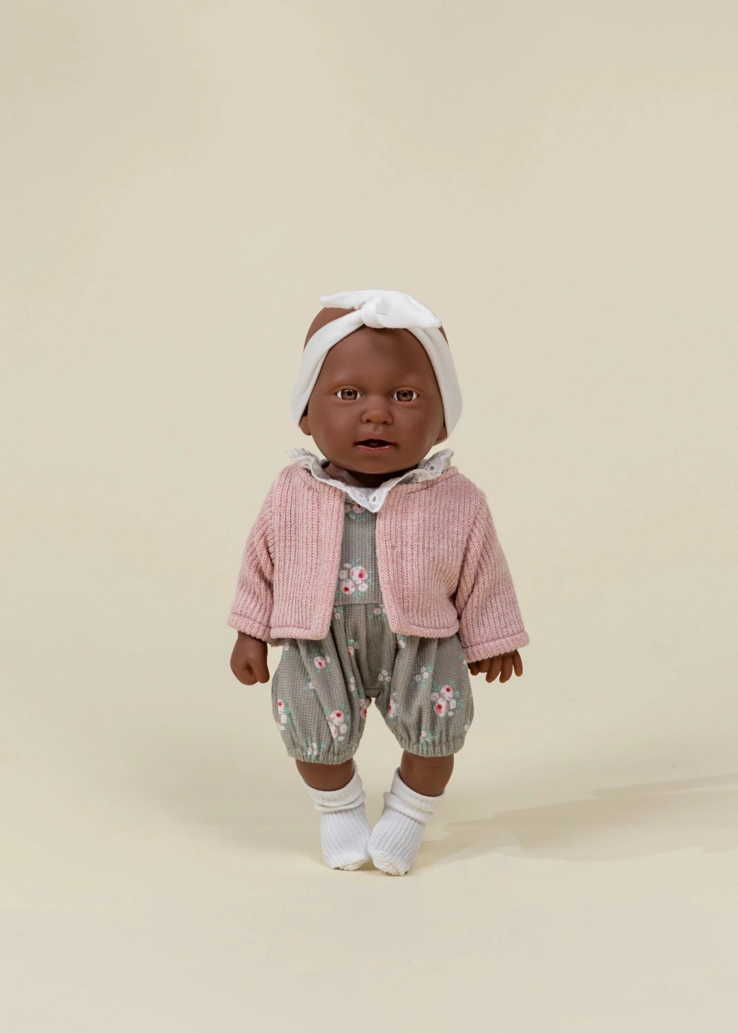 Coco Village Coco Tiny Imani – 10" Baby Play Doll