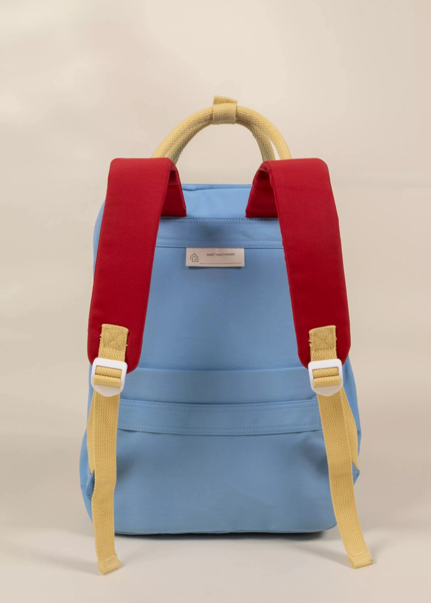 Coco Village Washable Nylon Backpack - Horizon — Wash - Image 3