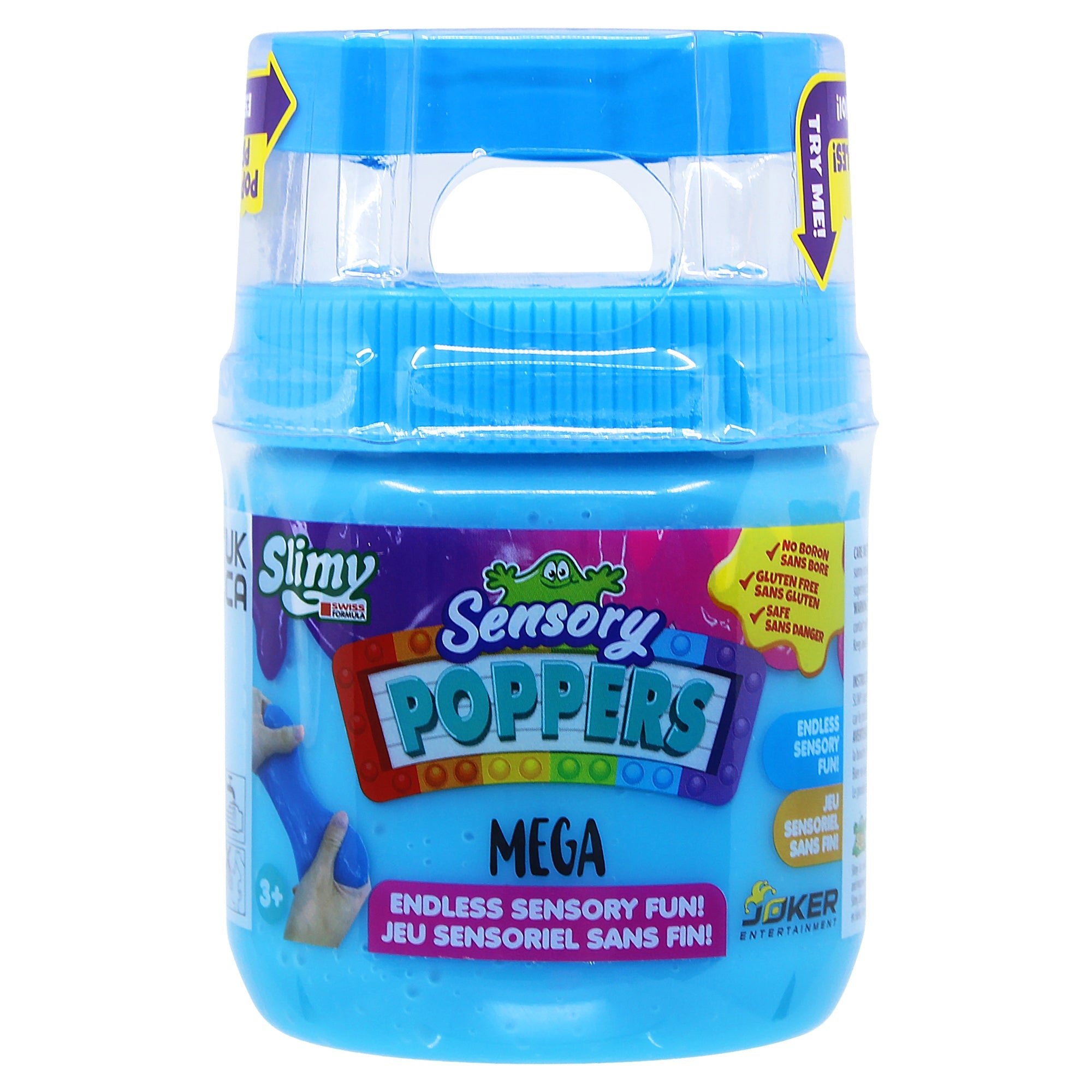 Slimy - Sensory Popper - Mega Edition — Cup - Image 5