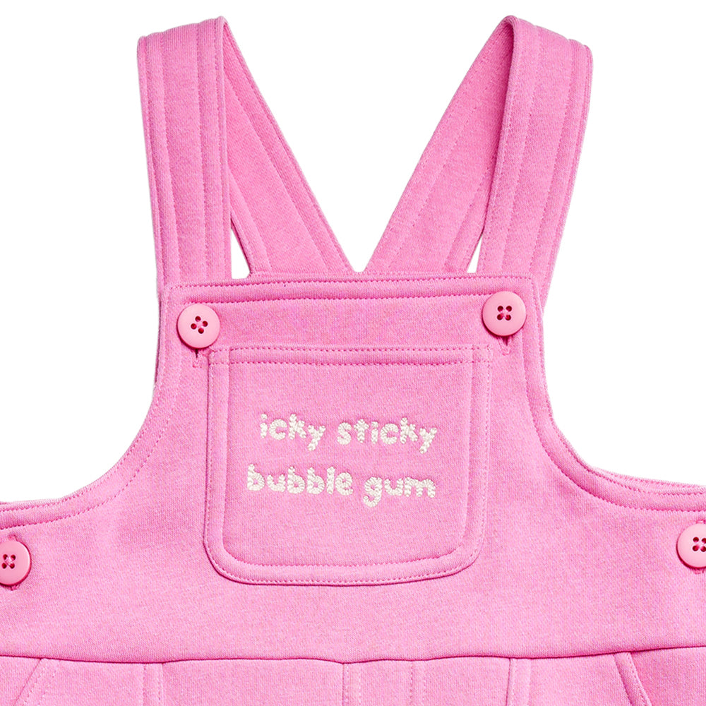 Ms.Rachel Knit Overall MRF24RP01 - Blue / 18-24m — Diaper - Image 6