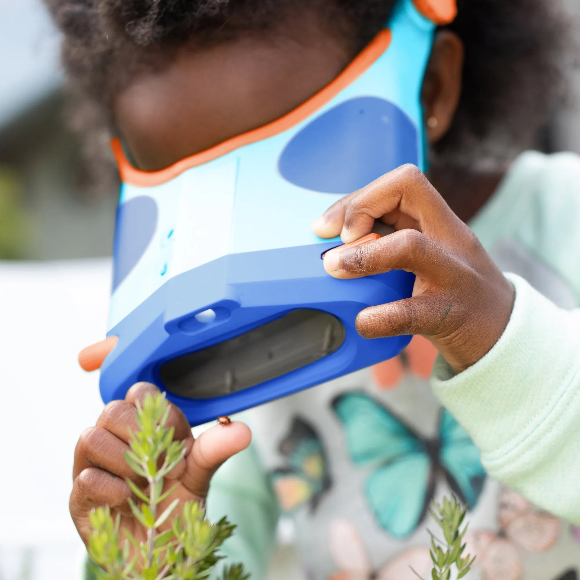 Educational Insights GeoSafari® Jr. Mighty Magnifier — Glass - Image 3